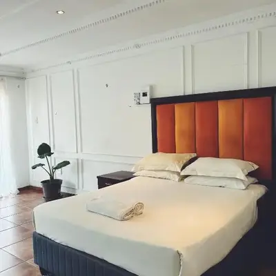 Cozy stay