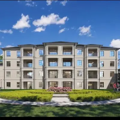 Lake view Apartment