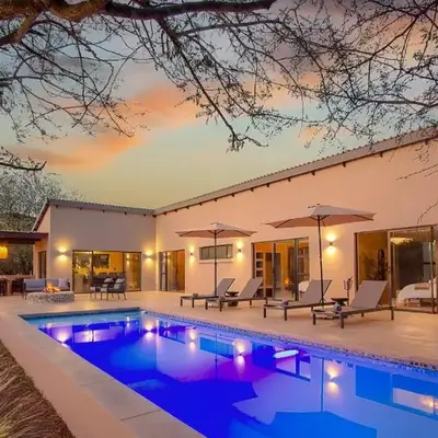 The Duke Luxury Safari Villa