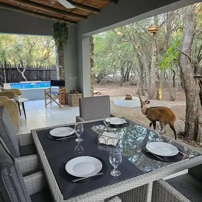 Kruger Amani Bush Retreat