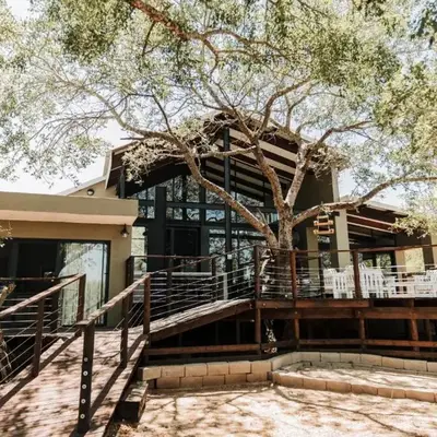 Idyllic Kruger Breeze Marloth Park - 4 Bedroom