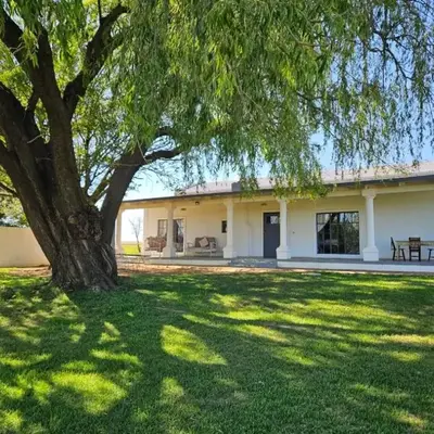Oudezwaanskraal Game Farm
