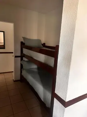 a couple of bunk beds in a room at 49 Bela-Bela Pendleberry Grove Holiday Unit 49 in Warmbaths