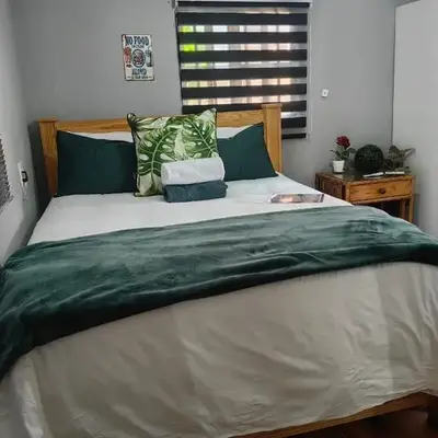 The Hideaway Cabin
