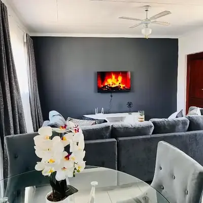 The Lux apartment