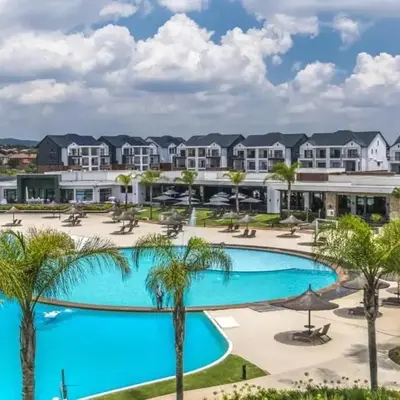 The Blyde Crystal Mint Resort Pretoria