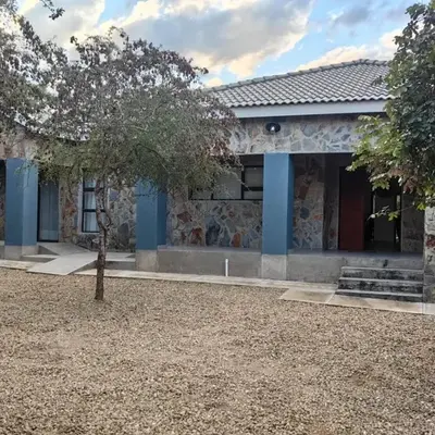 Villa in the Wild