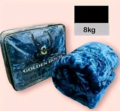 a blue object next to a box with a hand at Marula Tree Lodge in Moletlane