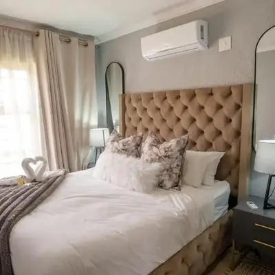 Serenity at Homely Escapes