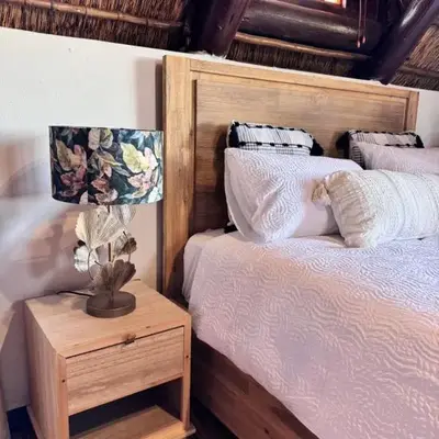 The loft farmhouse in Roodeplaat area