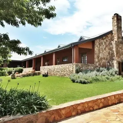 Stone Haven Lodge