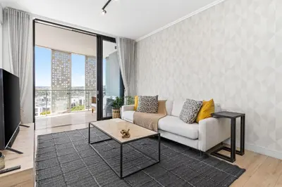 Gallery image of Ellipse Waterfall 1607 in Midrand