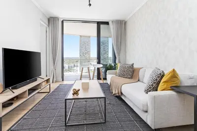Gallery image of Ellipse Waterfall 1607 in Midrand