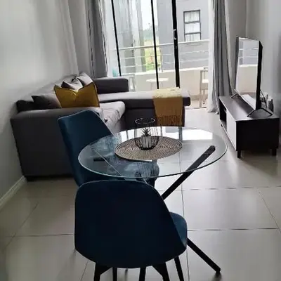 The Luxury Apartments