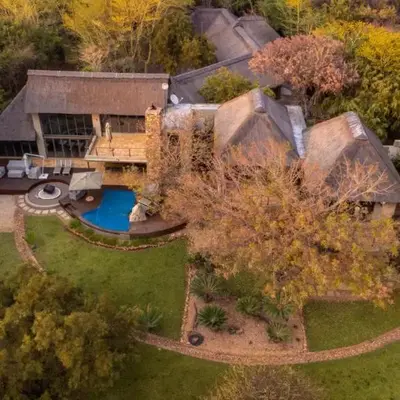 Zebula Golf and Wildlife Estate - Tuskers Retreat Pax 20