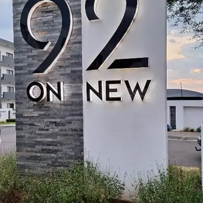 The Luxury Apartments