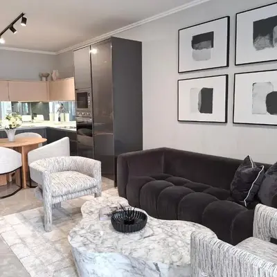 Ellipse Kepler High-Rise 2-Bedroom en-suite Luxury Apartment