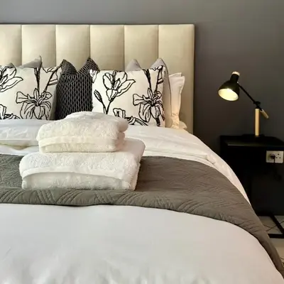 Pass-through Apartments