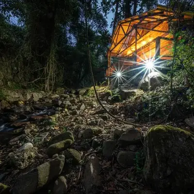 Matumi Trail Forest Lodges - Matumi and Mitzeeri