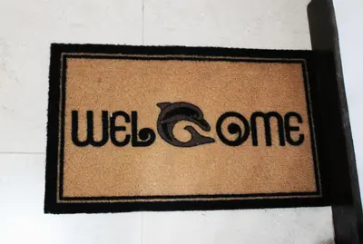 a sign with the words well done on a wall at Cypress Nest Retreat in Midrand
