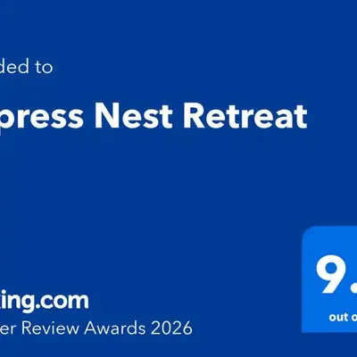 Cypress Nest Retreat