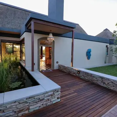 Bush House Zandspruit