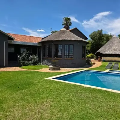 The Golden Eagle Guest House