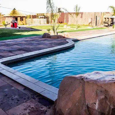 Leisure 45 Guest House