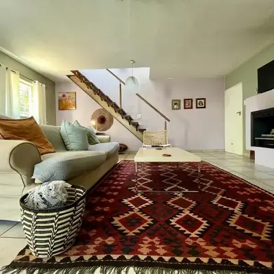 Tranquility in the Trees Loft Style Apartment