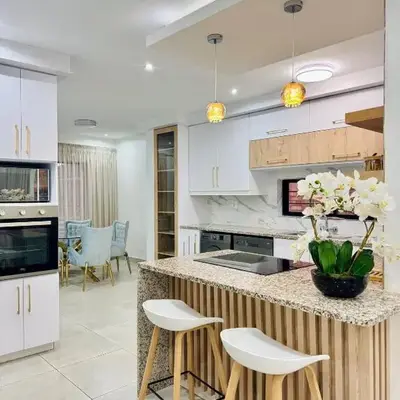 Zaidi Luxury Home