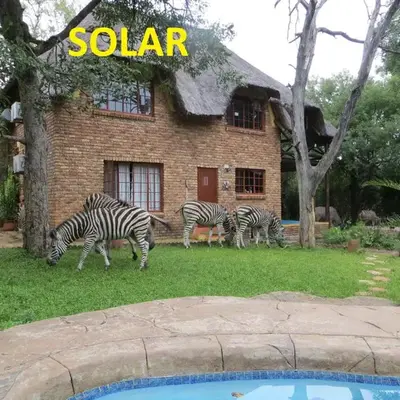 Rafikis Safari at Kruger