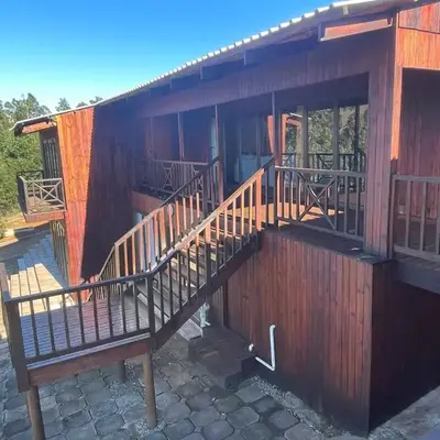 Shyalongubo dam cabin