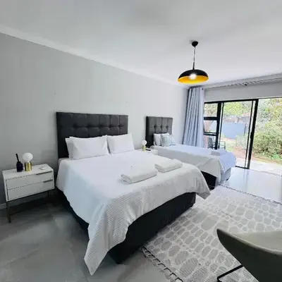 Nelspruit Modern Apartment #1 - Self Check-In