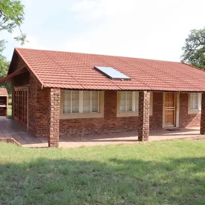 Guesthouse in the Waterberg