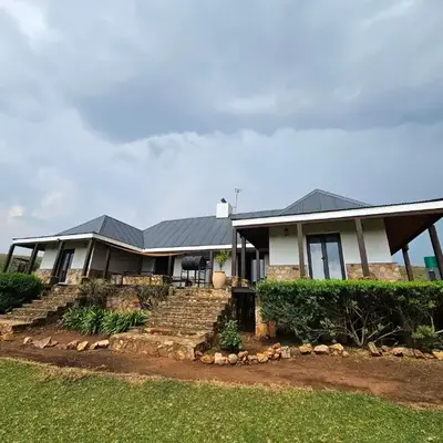 Kwaggaskop Game Farm - near Dullstroom