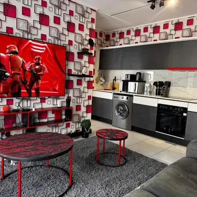 Ruby Nest Modern Smart Living