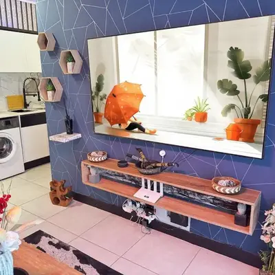 Xiluva Flower Smart Apartment