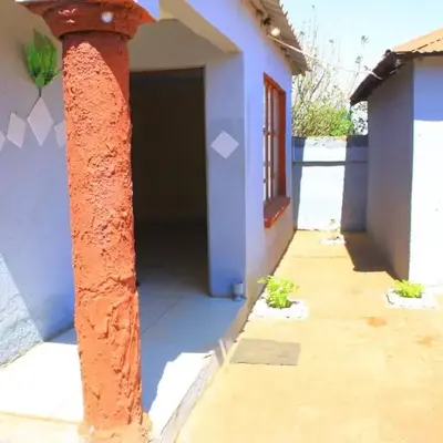 Baroka Overnight Accommodation