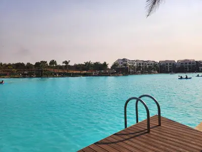 Gallery image of 2Bed Serene Lagoon Escape in Pretoria