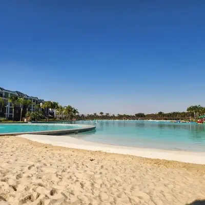 2Bed Serene Lagoon Escape