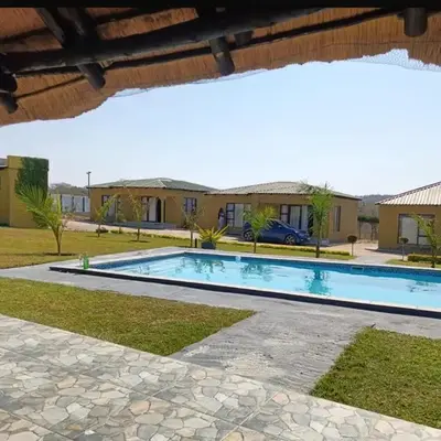 Thulamahashe Guest farm