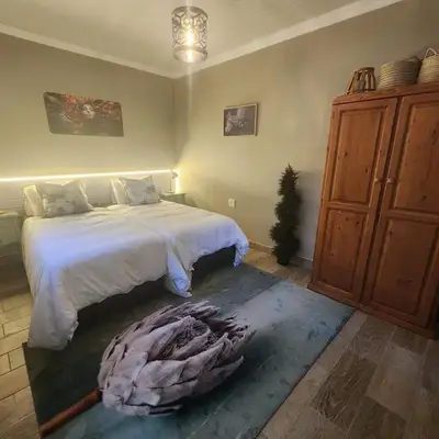 Ode to Serenity Cottage