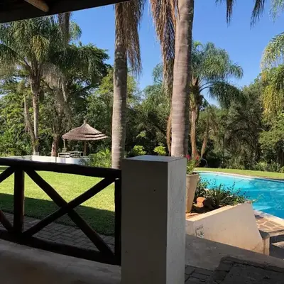 Georges Valley Lodge