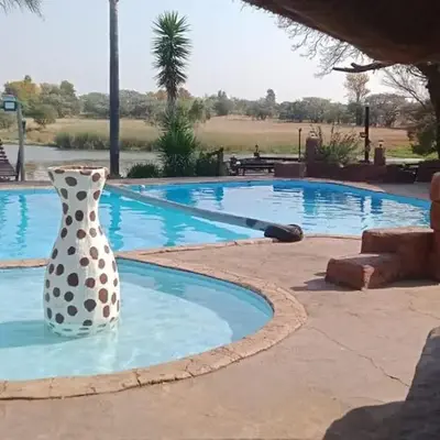 Lush Horizons Game Lodge
