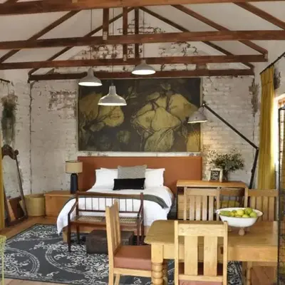 The Upper Room