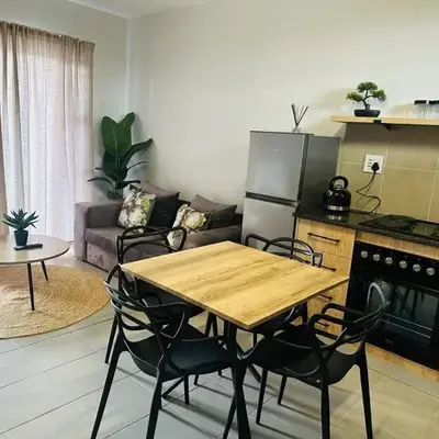 Calm & Cozy Apartment