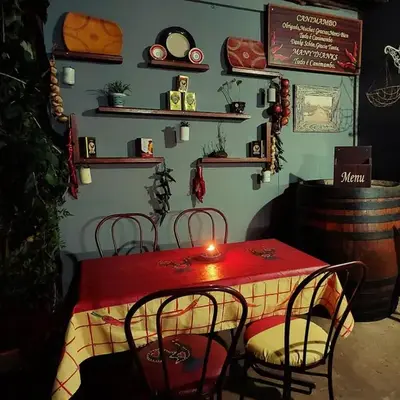 Canimambo at The Old Post Office Inn