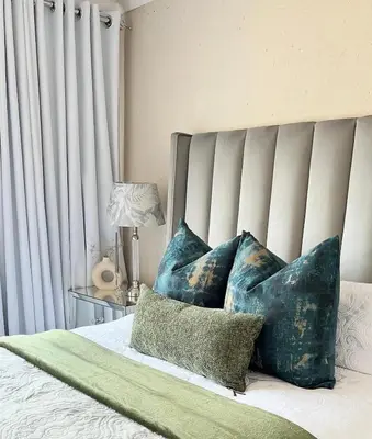 Gallery image of The Loraine Luxury Suites in Witbank