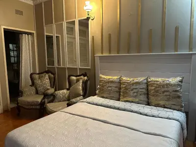 Gallery image of The Loraine Luxury Suites in Witbank