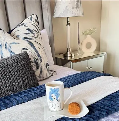 Gallery image of The Loraine Luxury Suites in Witbank